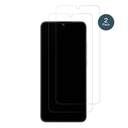 2x Screen Protector for Xiaomi Poco C51 matte Flexible Glass 9H dipos