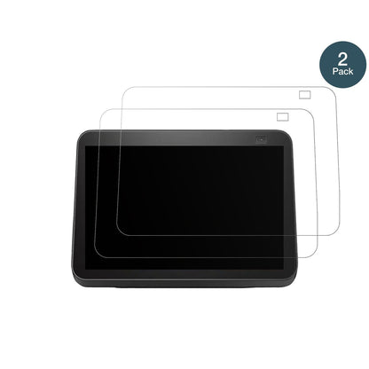 dipos 2x 9H Matte Screen Protector for Amazon Echo Show 8 2nd Gen