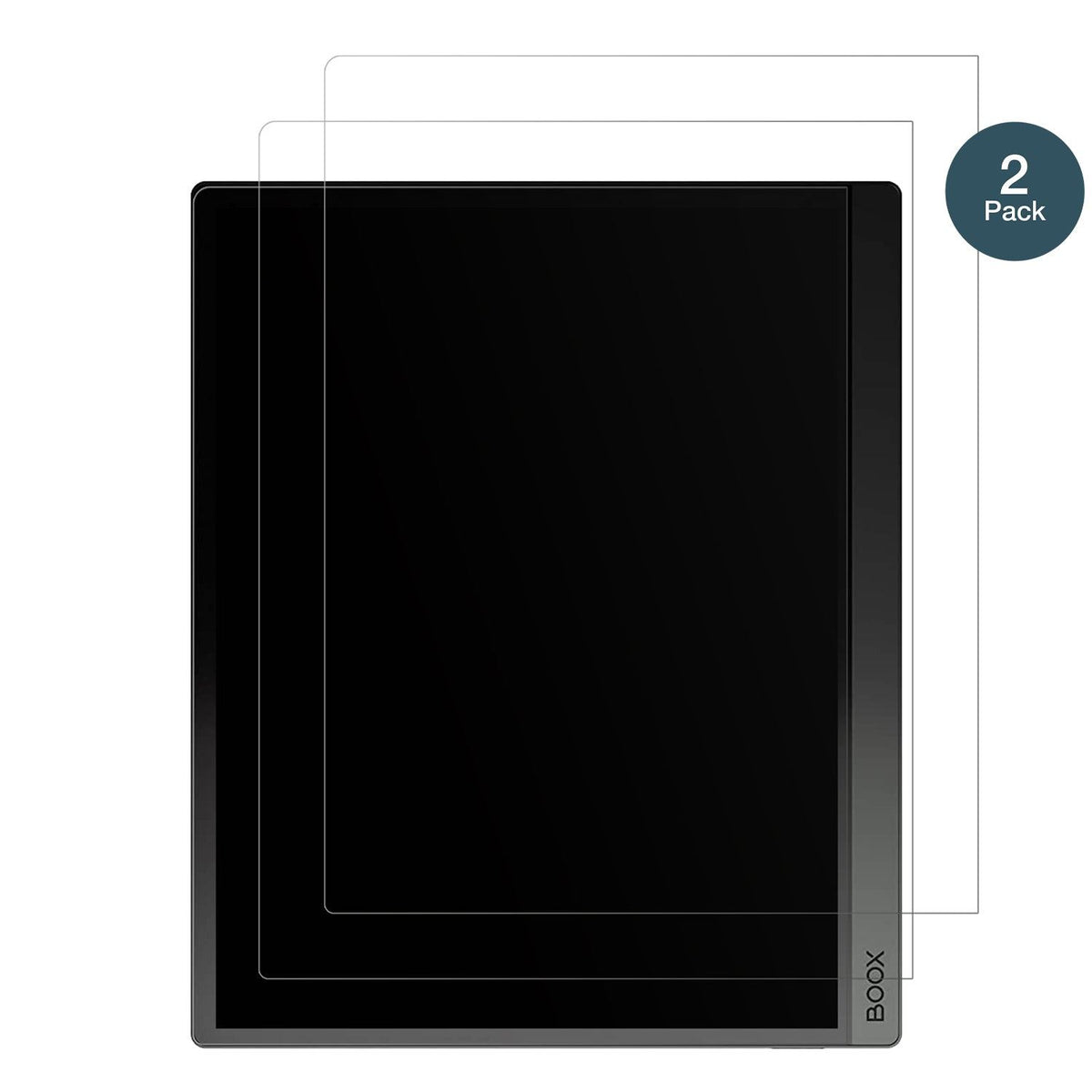 dipos 2x 9H Matte Screen Protector for Boox Tab Ultra C 10.3 Zoll