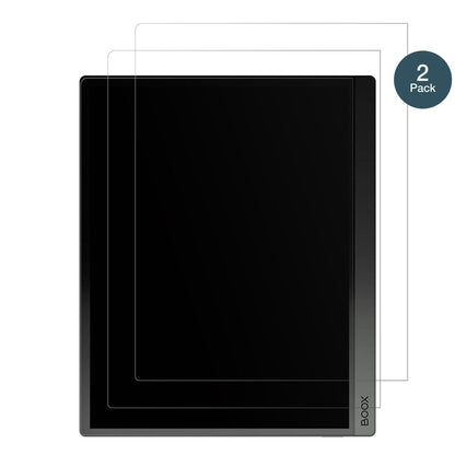 dipos 2x 9H Matte Screen Protector for Boox Tab Ultra C 10.3 Zoll