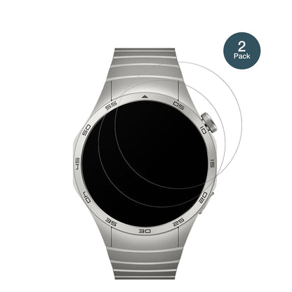 dipos 2x 9H Matte Screen Protector for Huawei Watch GT4 46mm