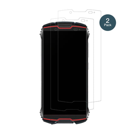 2x Screen Protector for Cubot King Kong Mini 2 Pro matte Flexible Glass 9H dipos