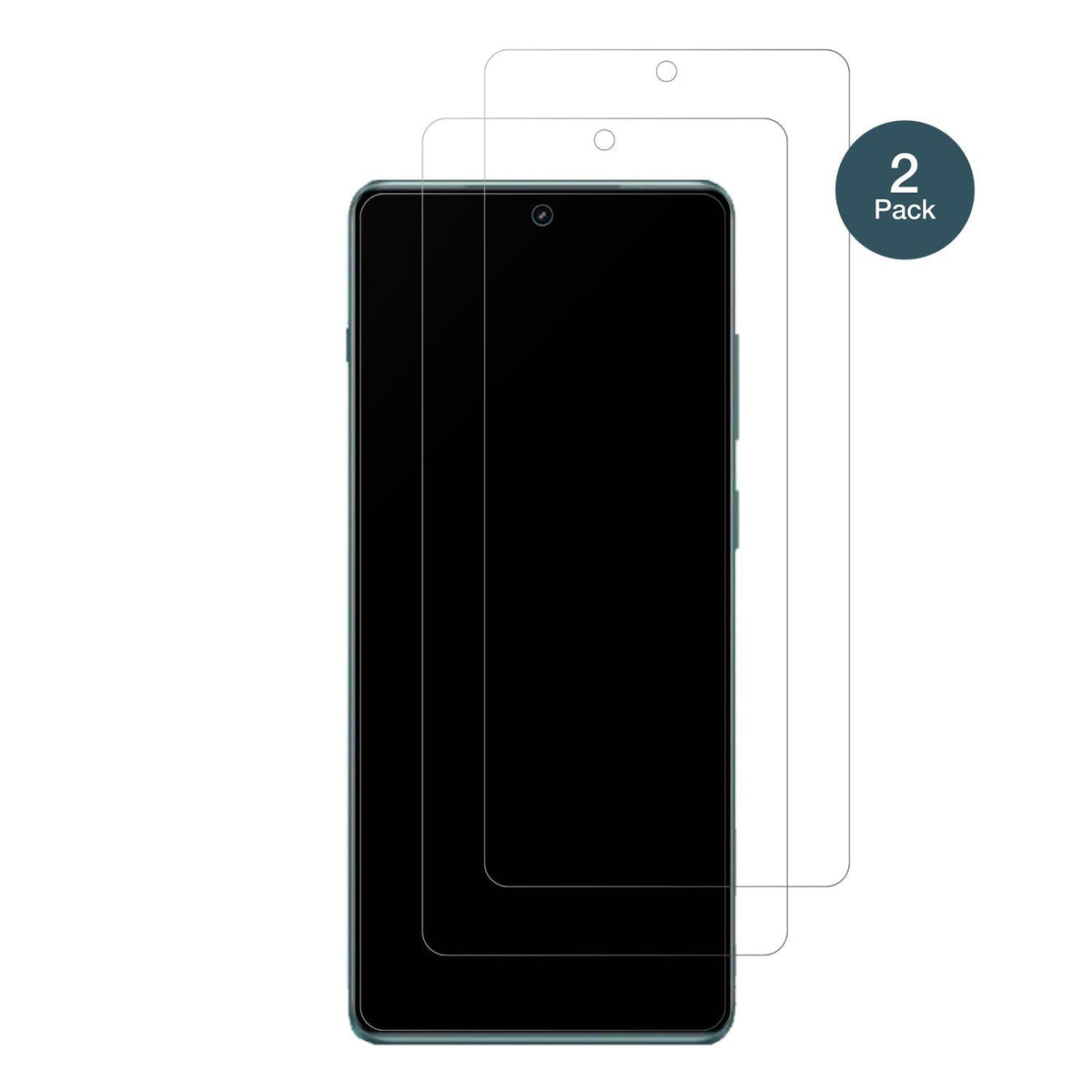 dipos 2x 9H Matte Screen Protector for Oneplus Ace 2 Pro