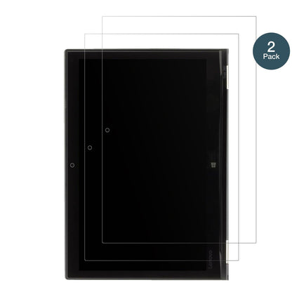 2x Screen Protector for Lenovo Thinkpad Yoga 260 matte Flexible Glass 9H dipos