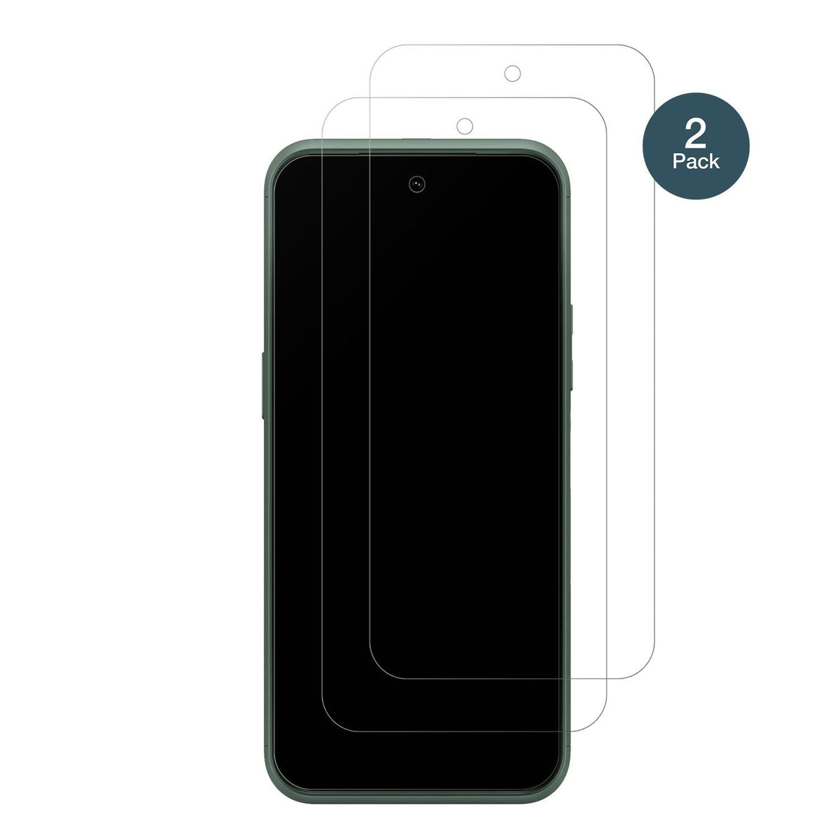 2x Screen Protector for Nokia XR 21 matte Flexible Glass 9H dipos