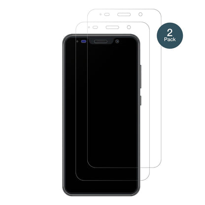 2x Screen Protector for XGody S21 matte Flexible Glass 9H dipos