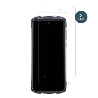 2x Screen Protector for Hotwav Cyber X matte Flexible Glass 9H dipos