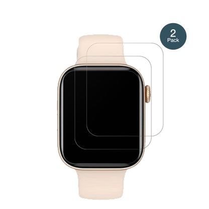 Screen Protector for Fireboltt Ring 2 matte Flexible Glass 9H dipos