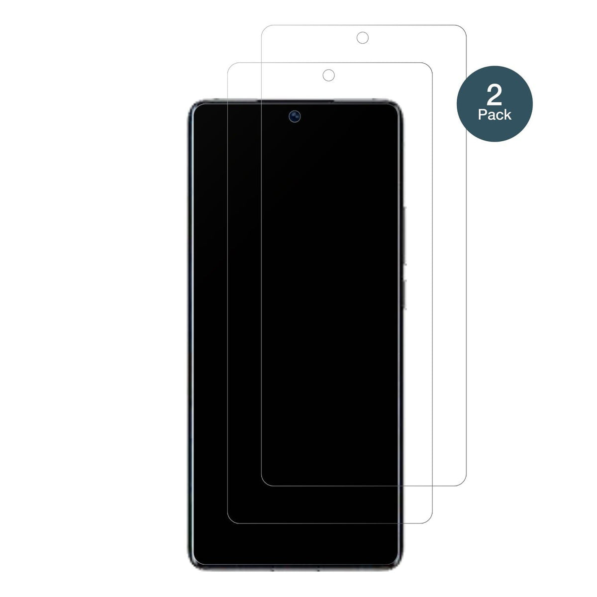 2x Screen Protector for Meizu 20 Pro matte Flexible Glass 9H dipos