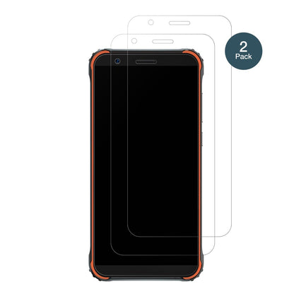 2x Screen Protector for Blackview BV4900 Pro matte Flexible Glass 9H dipos