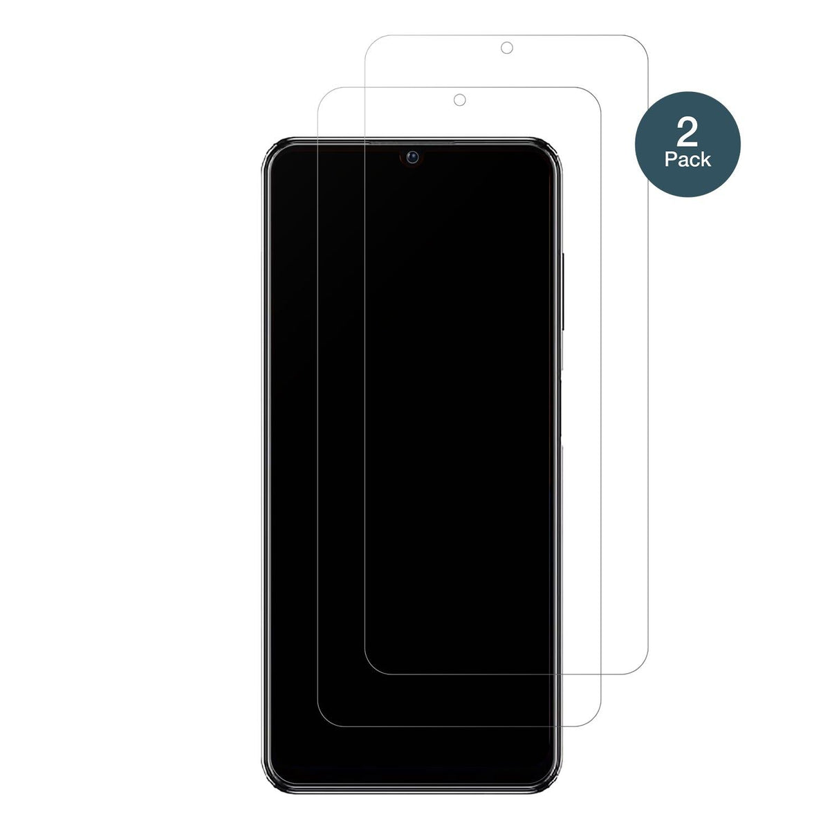 Screen Protector for ZTE Blade V40 Smart matte Flexible Glass 9H dipos