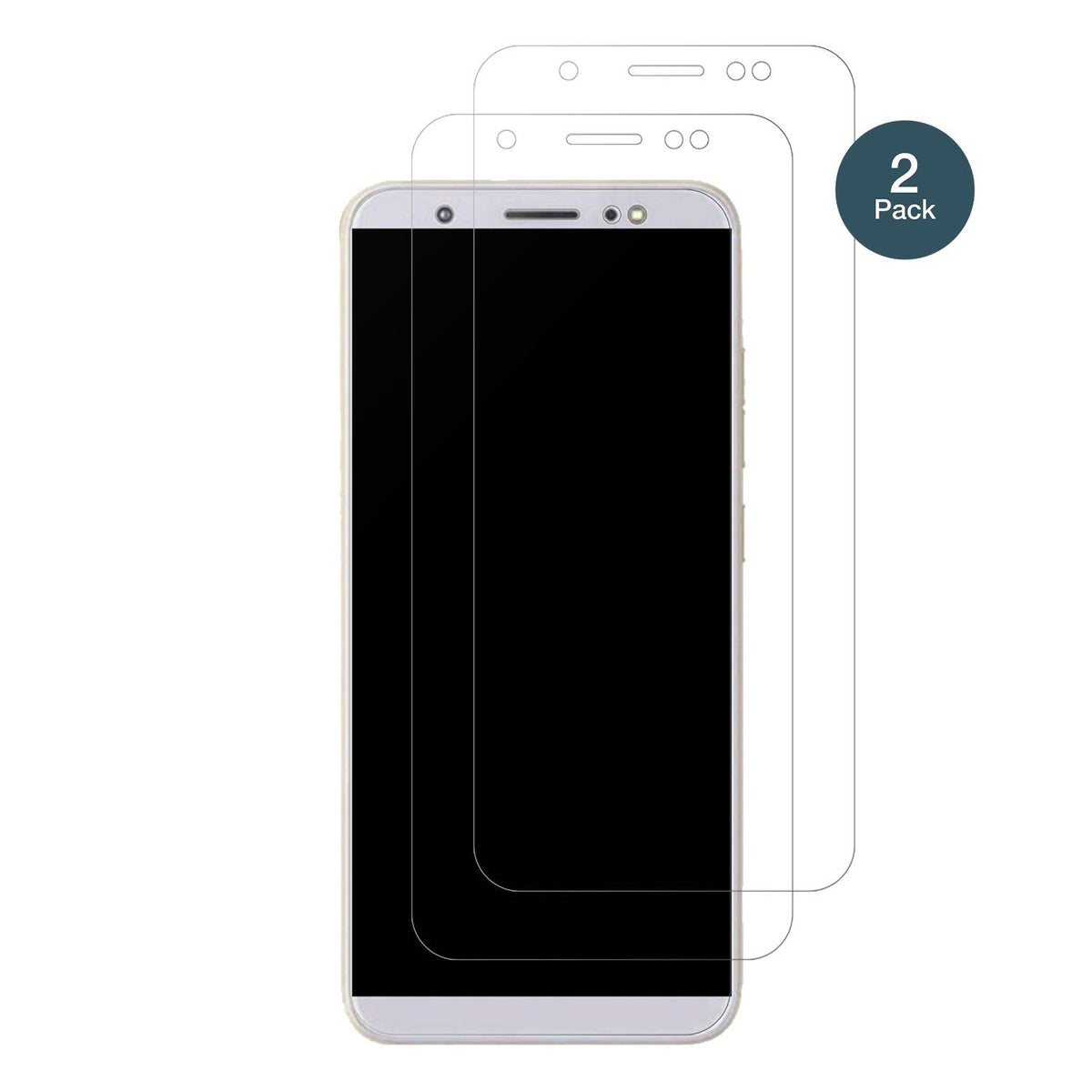 Screen Protector for Tecno Camon IN5 matte Flexible Glass 9H dipos