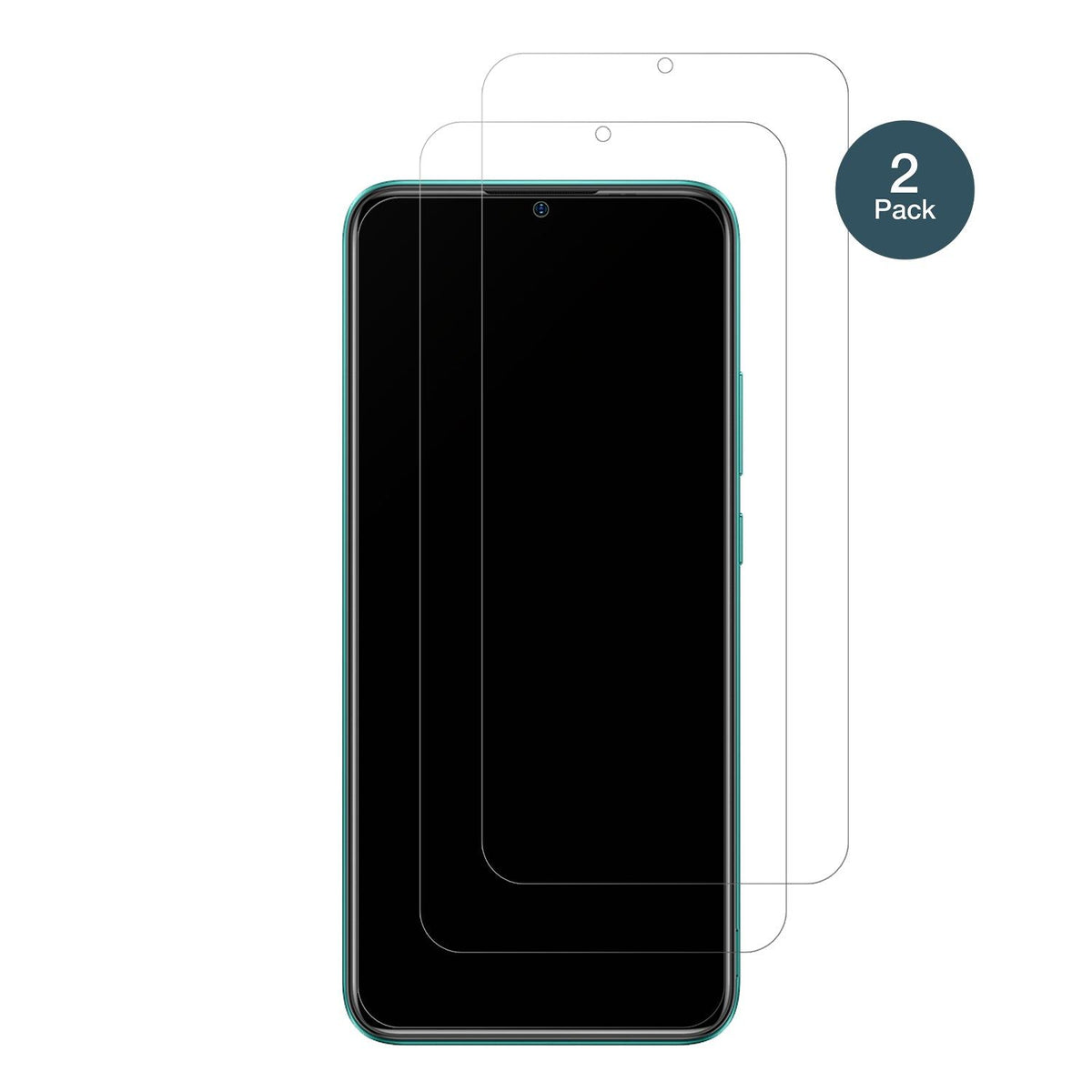 Screen Protector for Ulefone Note 10P matte Flexible Glass 9H dipos