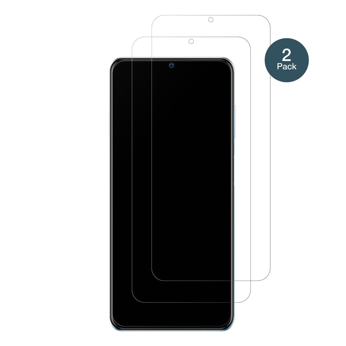 Screen Protector for ZTE Blade A72 matte Flexible Glass 9H dipos
