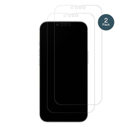 2x Screen Protector for Apple  iPhone 14 Plus matte Flexible Glass 9H dipos