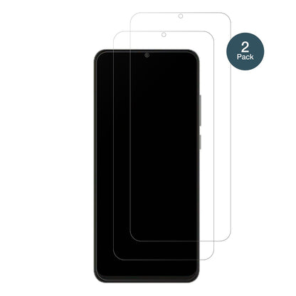 2x Screen Protector for ZTE Blade A52 matte Flexible Glass 9H dipos