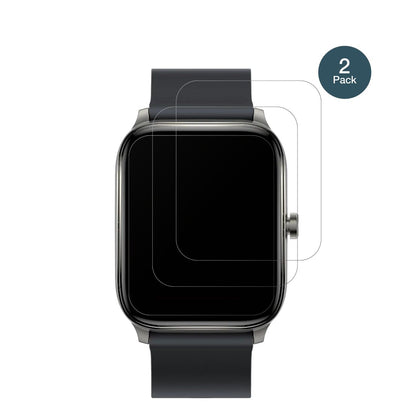 Screen Protector for Haylou GST Smartwatch matte Flexible Glass 9H dipos