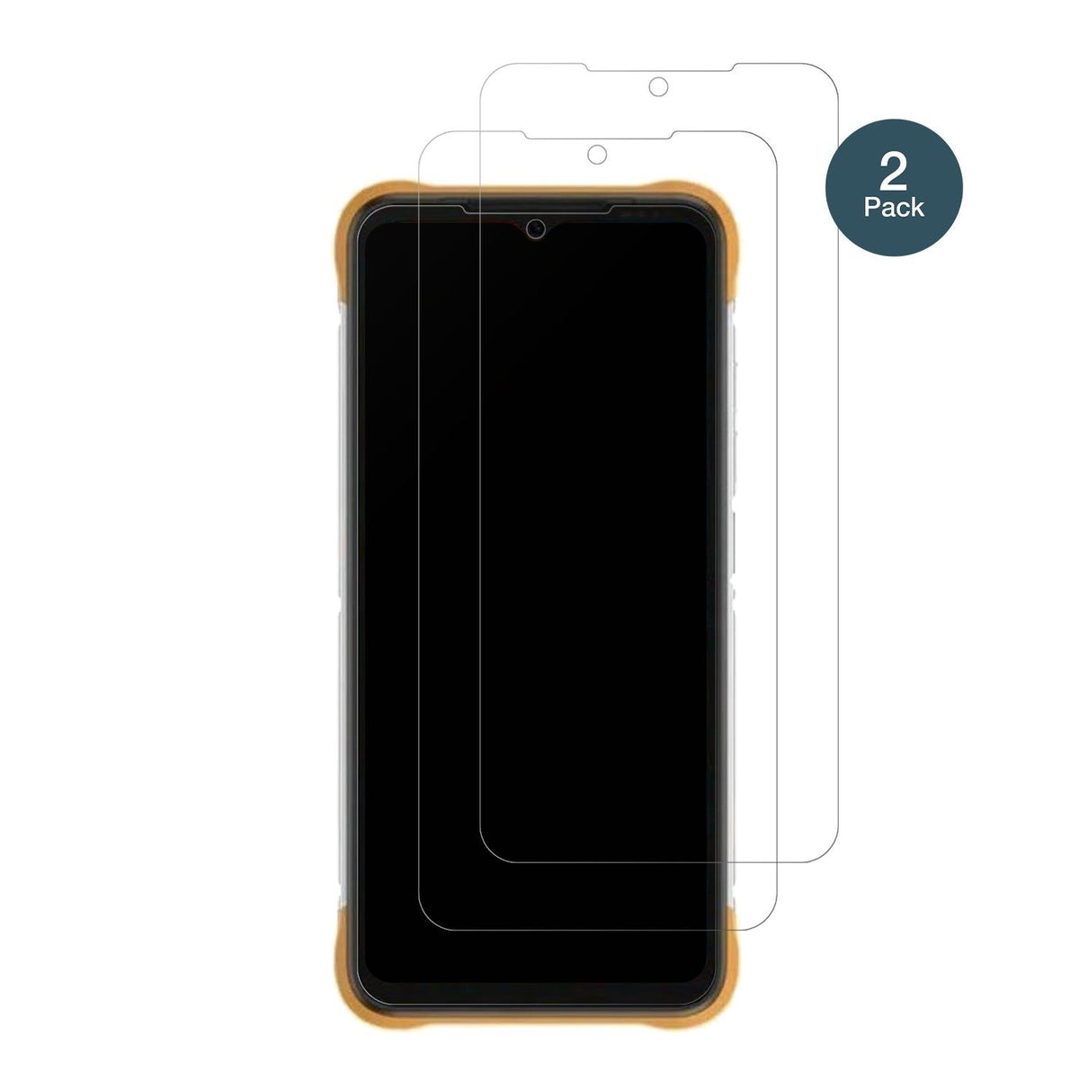 Screen Protector for Umidigi Bison X10 matte Flexible Glass 9H dipos
