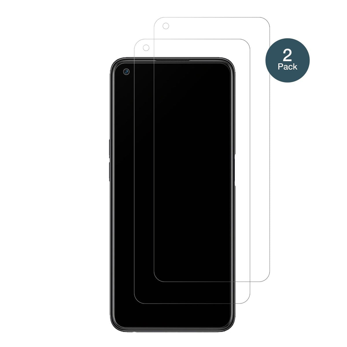 Screen Protector for ONE PLUS Ace Racing matte Flexible Glass 9H dipos