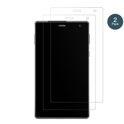 Screen Protector for Digma Optima 7 A100S matte Flexible Glass 9H dipos