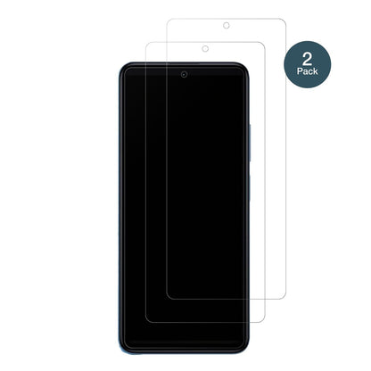 2x Screen Protector for Xiaomi Redmi Note 11T Pro Plus matte Flexible Glass 9H