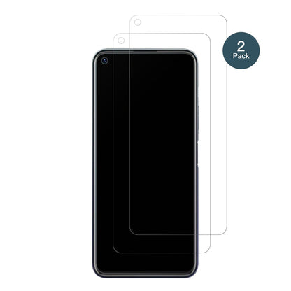 2x Screen Protector for Vivo Y70t matte Flexible Glass 9H dipos