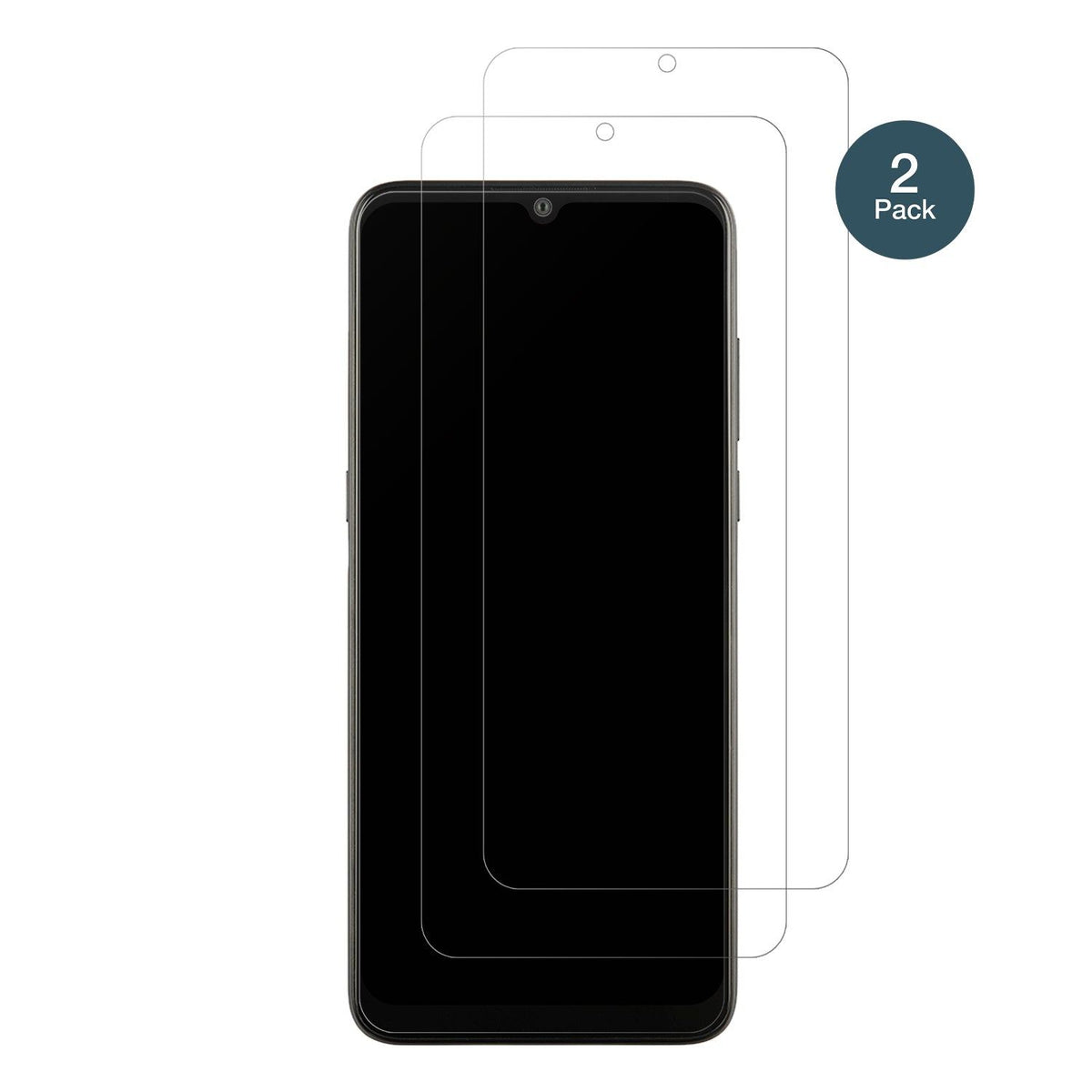 Screen Protector for Alcatel 3L (2021)  matte Flexible Glass 9H dipos