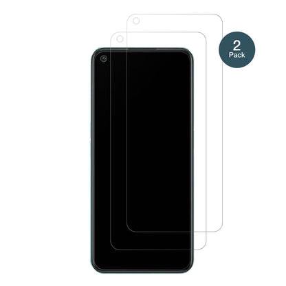 2x Screen Protector for OnePlus Nord CE 2 Lite matte Flexible Glass 9H dipos