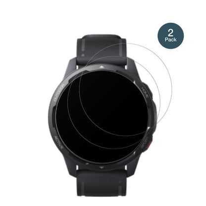 2x Screen Protector for Xiaomi Watch S1 Active matte Flexible Glass 9H dipos