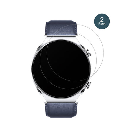 2x Screen Protector for Xiaomi Watch S1 matte Flexible Glass 9H dipos