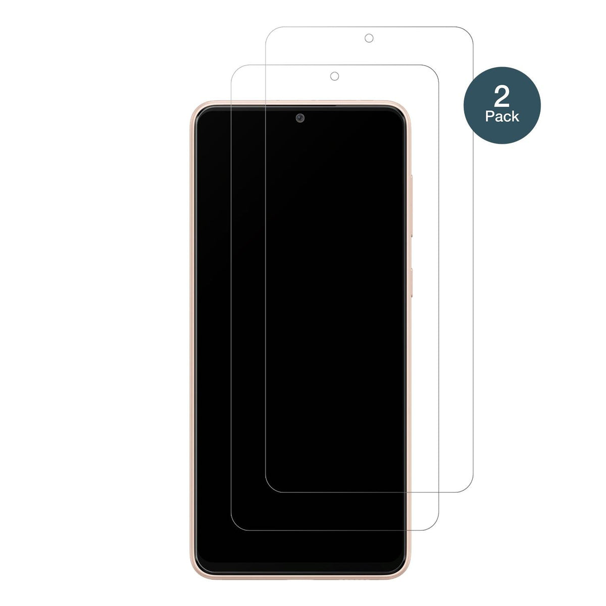 Screen Protector for Samsung Galaxy A33 5G matte Flexible Glass 9H dipos