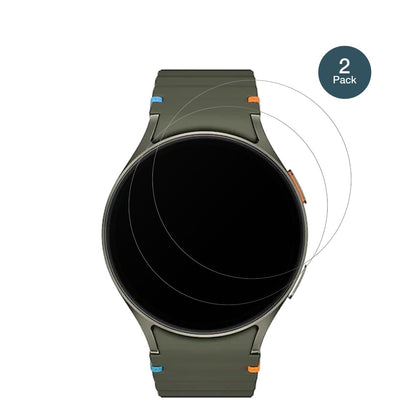 2x Screen Protector for Samsung  Galaxy Watch 7 40mm matte Flexible Glass 9H