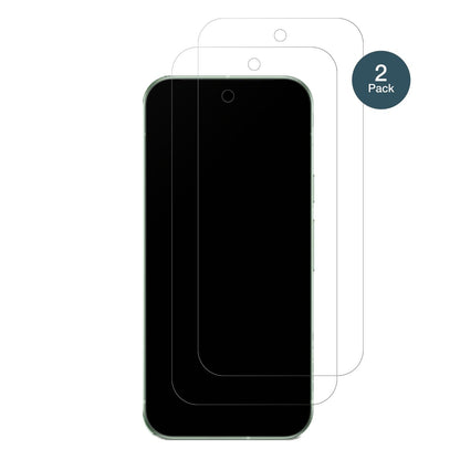 2x Screen Protector for Google Pixel 9 matte Flexible Glass 9H dipos