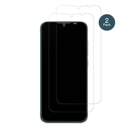 2x Screen Protector for Infinix Smart HD 2021 matte Flexible Glass 9H dipos