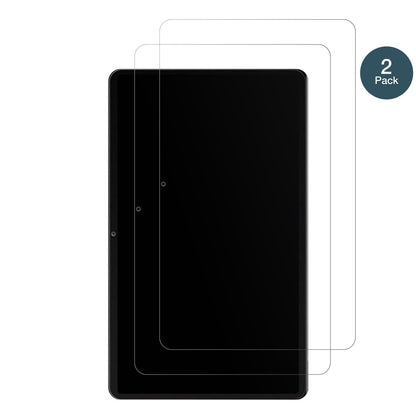 2x Screen Protector for Azamp Tablet MES B3 matte Flexible Glass 9H dipos