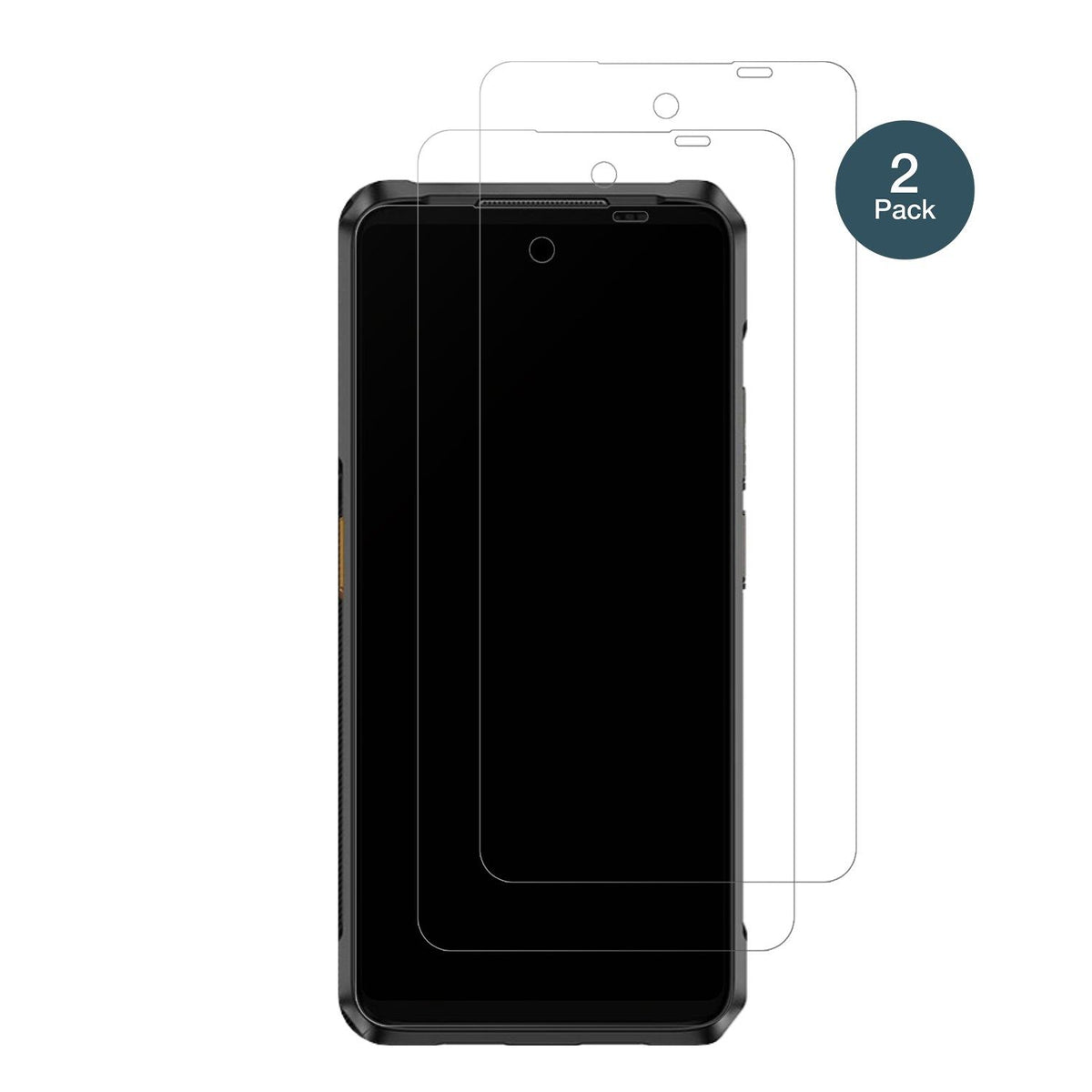 2x Screen Protector for Ulefone Armor 26 Ultra matte Flexible Glass 9H dipos