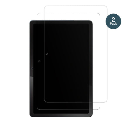 2x Screen Protector for Yicty Tablet 10 Zoll matte Flexible Glass 9H dipos