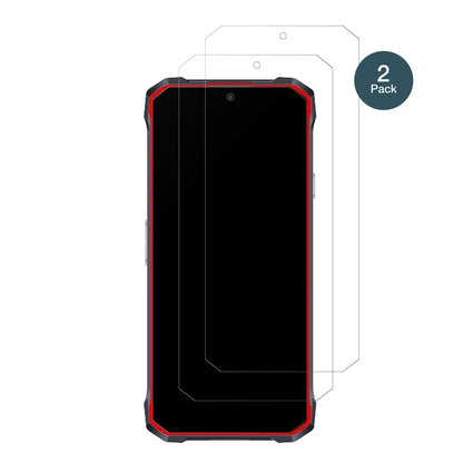 2x Screen Protector for Hotwav T7 matte Flexible Glass 9H dipos