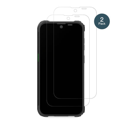 2x Screen Protector for Blackview BV5300 Plus matte Flexible Glass 9H dipos