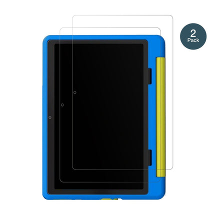2x Screen Protector for Yicty Kinder Tablet matte Flexible Glass 9H dipos