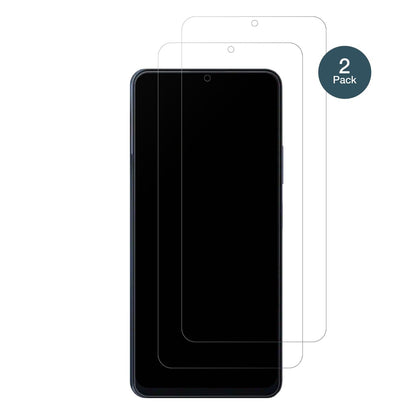 2x Screen Protector for Blackview Color 8 matte Flexible Glass 9H dipos