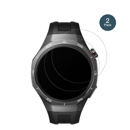 2x Screen Protector for Huawei Watch GT5 matte Flexible Glass 9H dipos