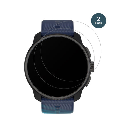 2x Screen Protector for Suunto Races matte Flexible Glass 9H dipos