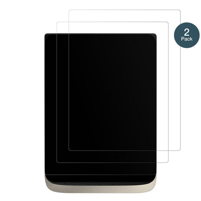 2x Screen Protector for PocketBook InkPad Color 3 matte Flexible Glass 9H dipos