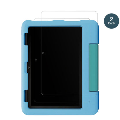 2x Screen Protector for Amazon Fire HD 8 Kids 2024 matte Flexible Glass 9H dipos