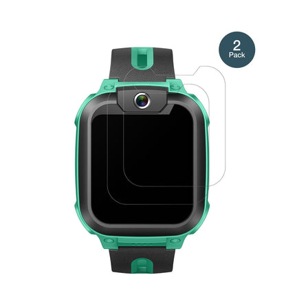 2x Screen Protector for Imoo Watch Phone Z1 matte Flexible Glass 9H dipos