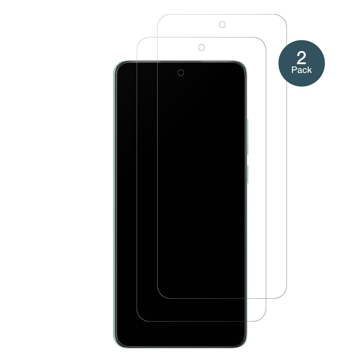 2x Screen Protector for Oppo K12 Plus matte Flexible Glass 9H dipos