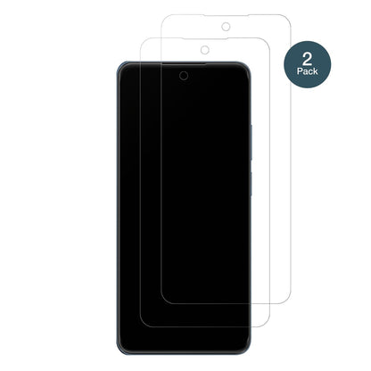 2x Screen Protector for Realme C65s matte Flexible Glass 9H dipos