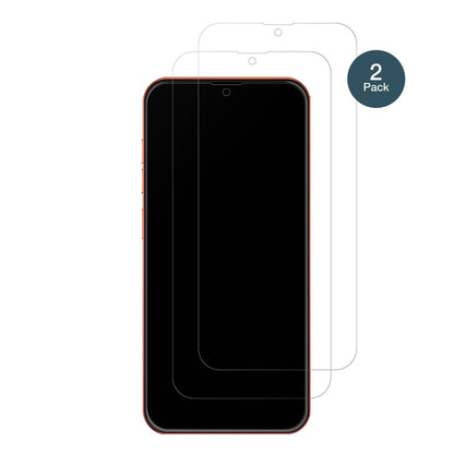 2x Screen Protector for Ulefone Note 8P matte Flexible Glass 9H dipos