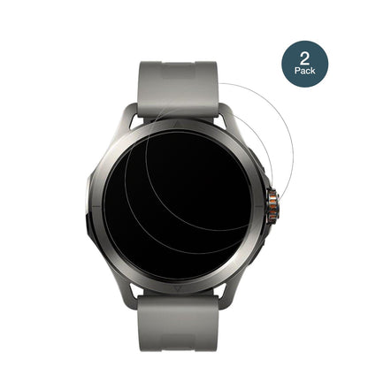 2x Screen Protector for Xiaomi Watch S4 matte Flexible Glass 9H dipos